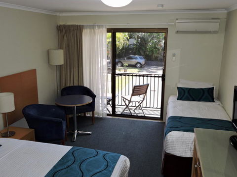 Best Western Airport 85 Motel - Stayed 7