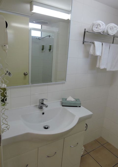Best Western Airport 85 Motel - Stayed 9