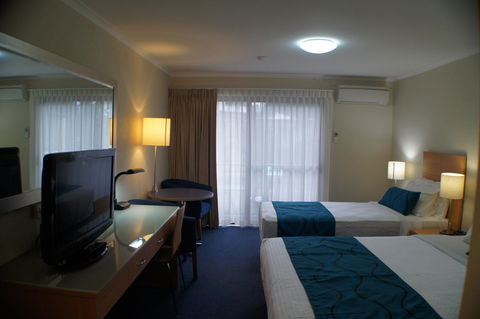 Best Western Airport 85 Motel - Stayed 26