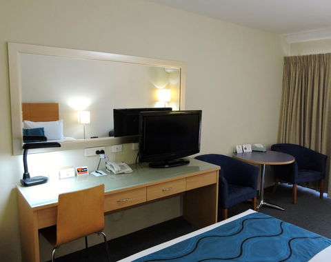 Best Western Airport 85 Motel - Stayed 6