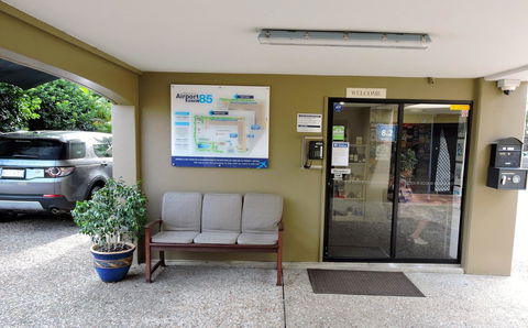 Best Western Airport 85 Motel - Stayed 31