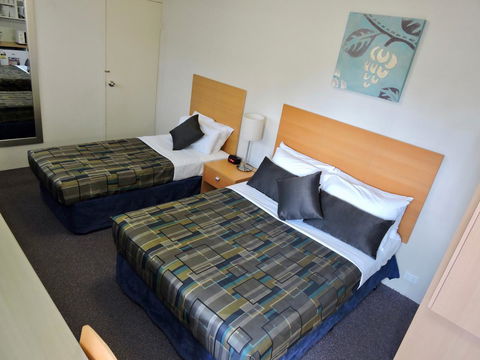Best Western Airport 85 Motel - Stayed 36