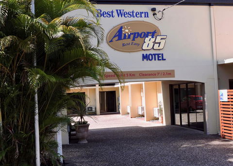 Best Western Airport 85 Motel - Stayed 35