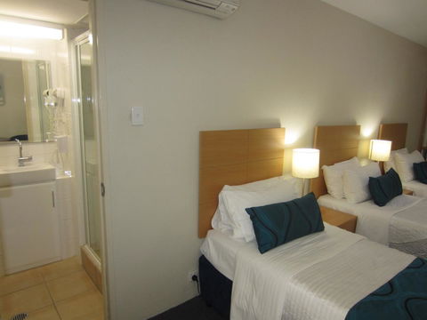 Best Western Airport 85 Motel - Stayed 41