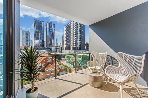 Arise Harmony Apartments - Stayed 3