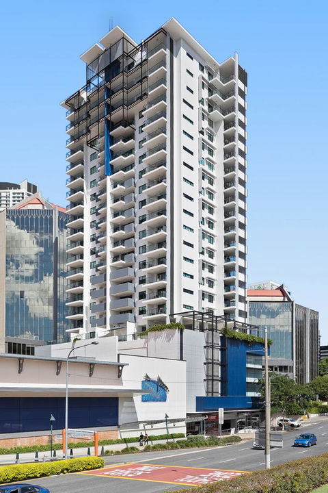Republic Apartments Brisbane City - Stayed 0