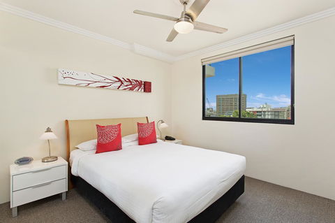 Republic Apartments Brisbane City - Stayed 5