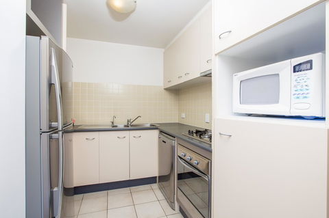 Republic Apartments Brisbane City - Stayed 26