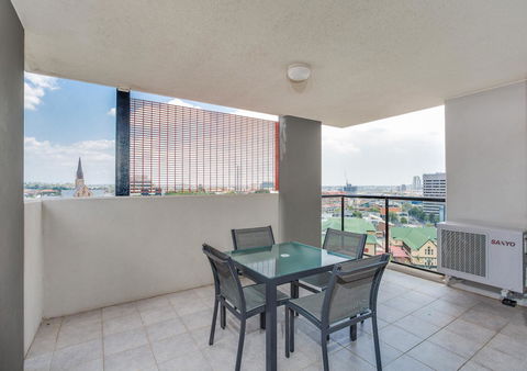 Republic Apartments Brisbane City - Stayed 29