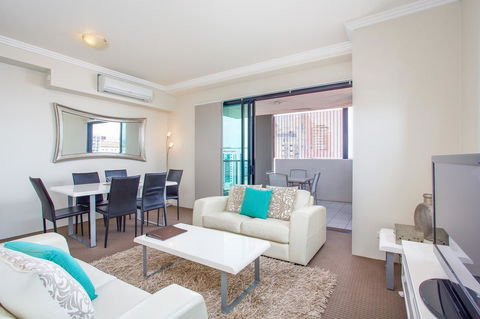 Republic Apartments Brisbane City - Stayed 7