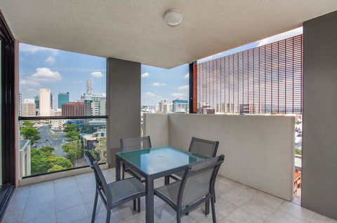 Republic Apartments Brisbane City - Stayed 22