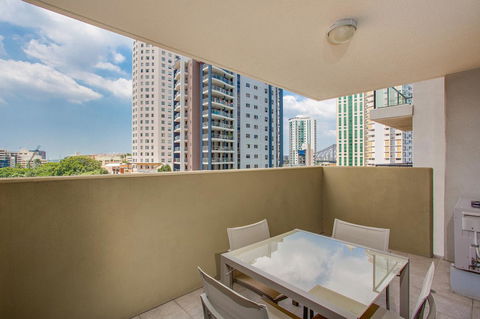 Republic Apartments Brisbane City - Stayed 28