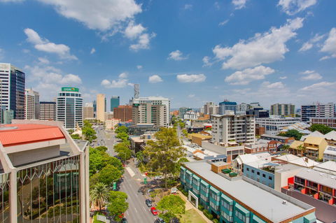 Republic Apartments Brisbane City - Stayed 23