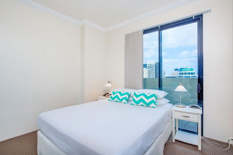 Republic Apartments Brisbane City - Stayed 8
