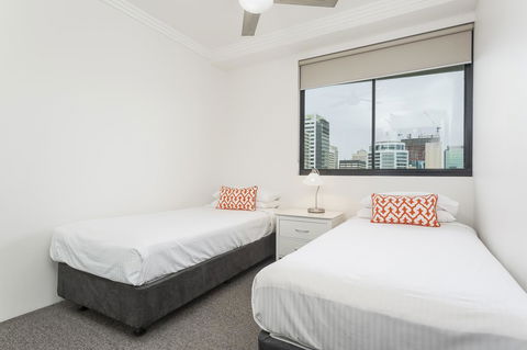 Republic Apartments Brisbane City - Stayed 31