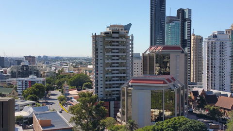 Republic Apartments Brisbane City - Stayed 33