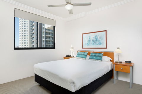 Republic Apartments Brisbane City - Stayed 25