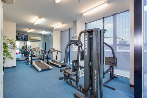 Republic Apartments Brisbane City - Stayed 10