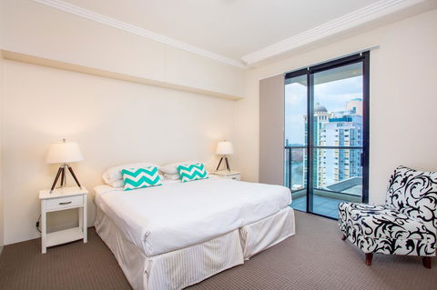 Republic Apartments Brisbane City - Stayed 12