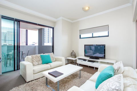 Republic Apartments Brisbane City - Stayed 2