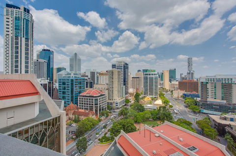 Republic Apartments Brisbane City - Stayed 34