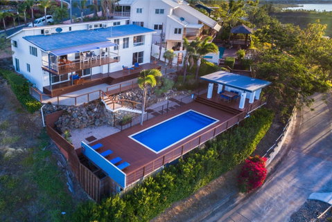 Nautilus On The Hill - Airlie Beach - Stays Accommodation 13