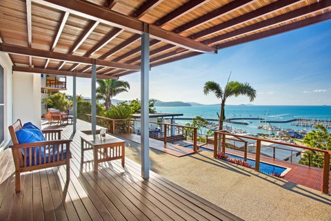 Nautilus On The Hill - Airlie Beach - Stays Accommodation 9