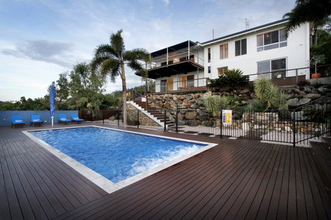 Nautilus On The Hill - Airlie Beach - Stays Accommodation 1