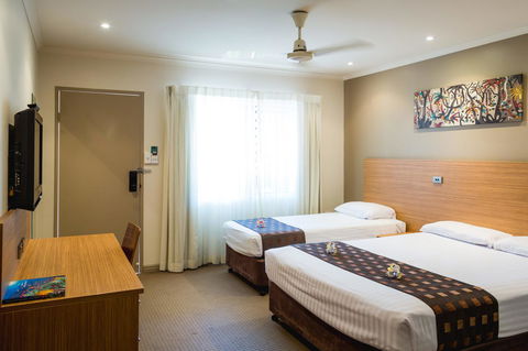 Cairns Colonial Club Resort - Stayed 37