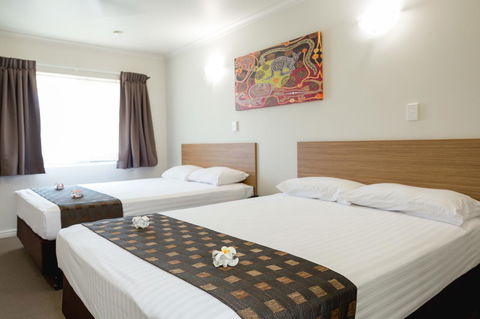 Cairns Colonial Club Resort - Stayed 32