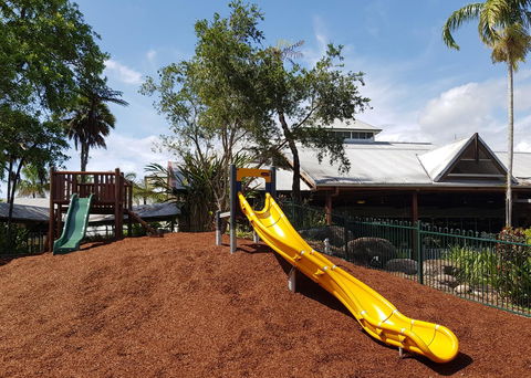 Cairns Colonial Club Resort - Stayed 9