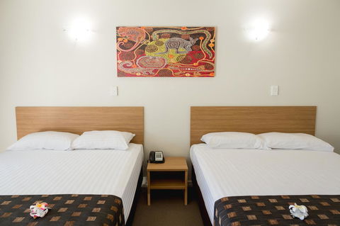 Cairns Colonial Club Resort - Stayed 34