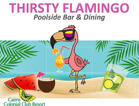 Cairns Colonial Club Resort - Stayed 5