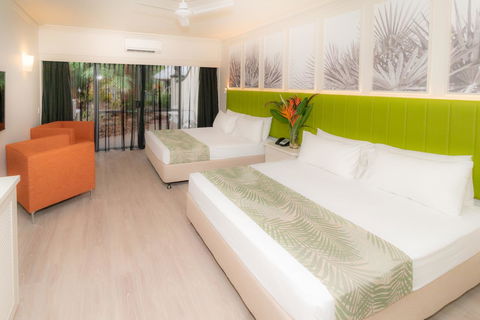 Cairns Colonial Club Resort - Stayed 3