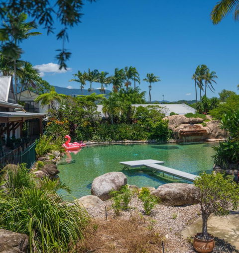 Cairns Colonial Club Resort - Stayed 2