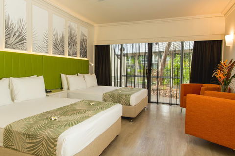 Cairns Colonial Club Resort - Stayed 23