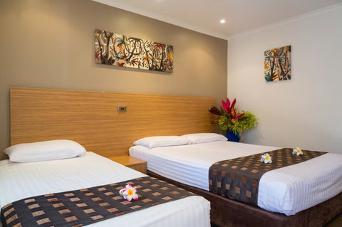 Cairns Colonial Club Resort - Stayed 36