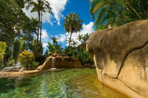 Cairns Colonial Club Resort - Stayed 15