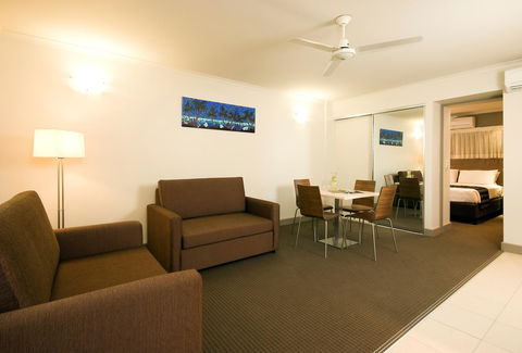 Cairns Colonial Club Resort - Stayed 28