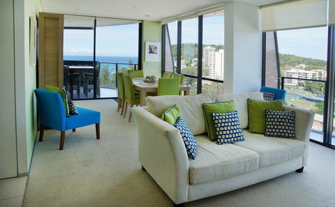 Ambience On Burleigh Beach - Stayed 22