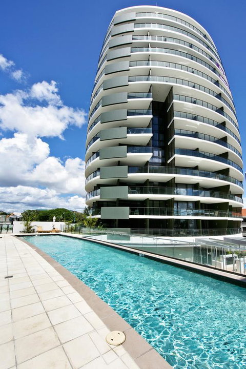 Ambience On Burleigh Beach - Stayed 0