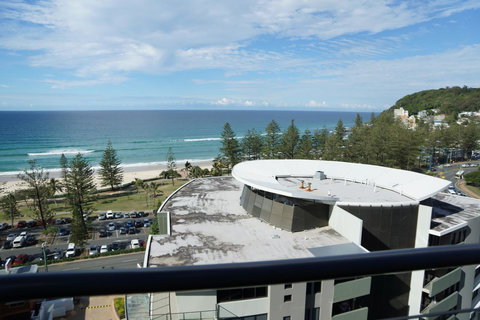 Ambience On Burleigh Beach - Stayed 20
