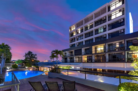 Sunshine Tower Hotel - Stayed 3