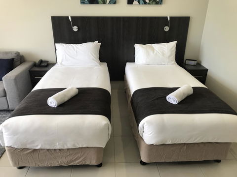 Sunshine Tower Hotel - Stayed 6