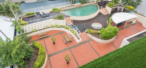Sunshine Tower Hotel - Stayed 22