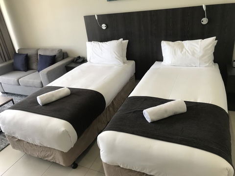 Sunshine Tower Hotel - Stayed 10