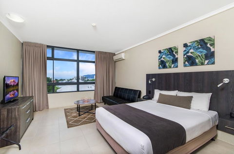 Sunshine Tower Hotel - Stayed 5