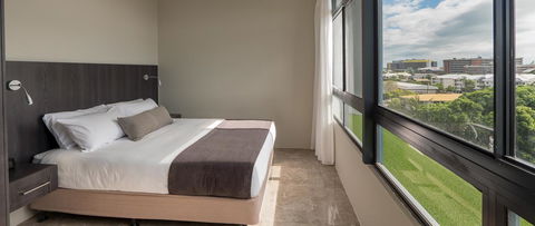 Sunshine Tower Hotel - Stayed 19