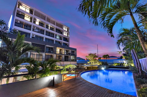 Sunshine Tower Hotel - Stayed 0
