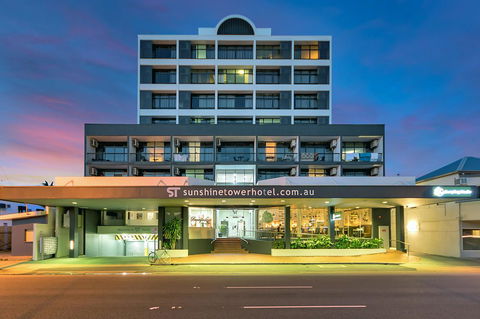Sunshine Tower Hotel - Stayed 4